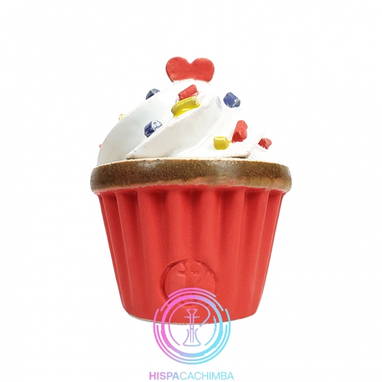 HC HighFire CupCake San Valentin Edition