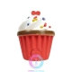 HC HighFire CupCake San Valentin Edition