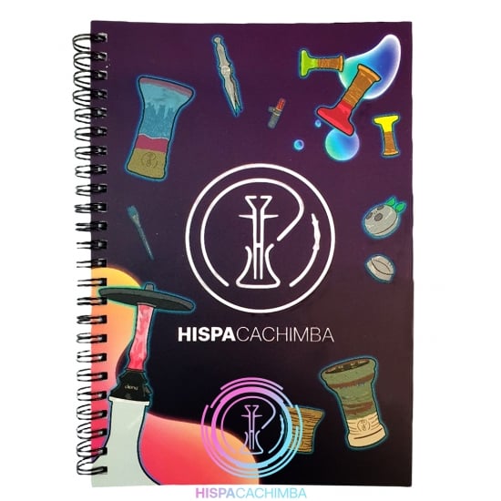 Cuaderno Libreta HC