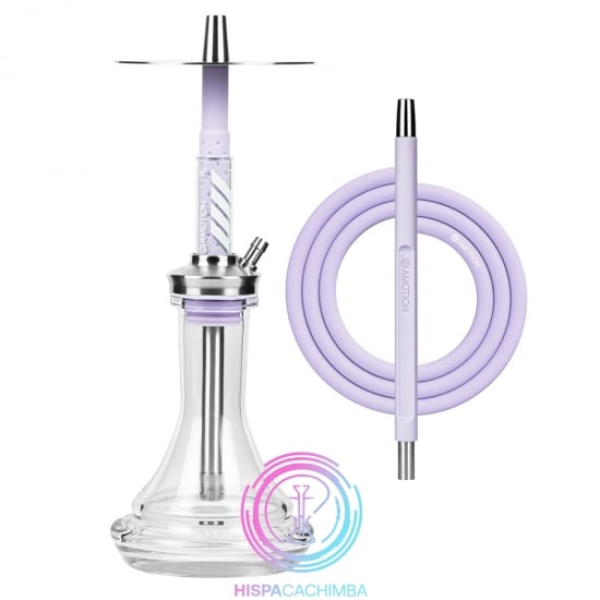 Cachimba Amotion Futr Mauve