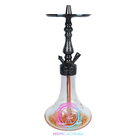 Galata Hookah Black