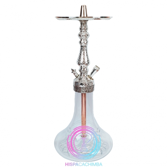 Galata Hookah Silver