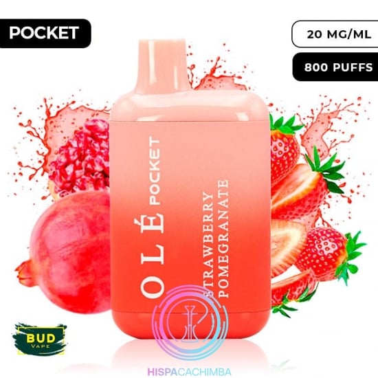 Pod Desechable Ole Pocket