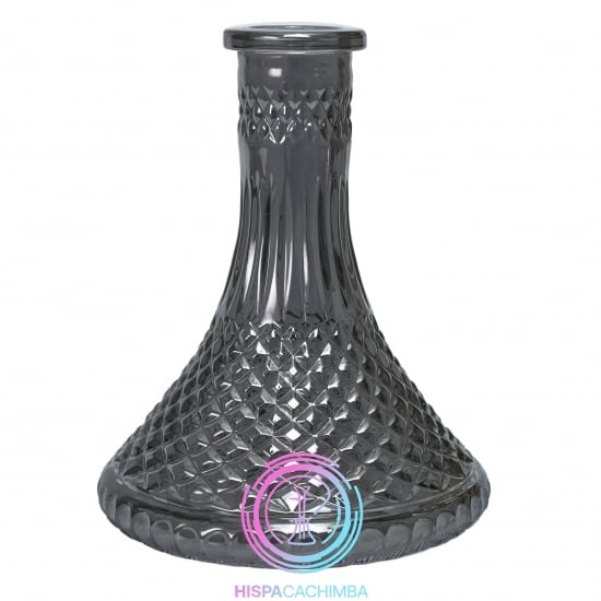 Base Mr Shisha Sculptured Grey