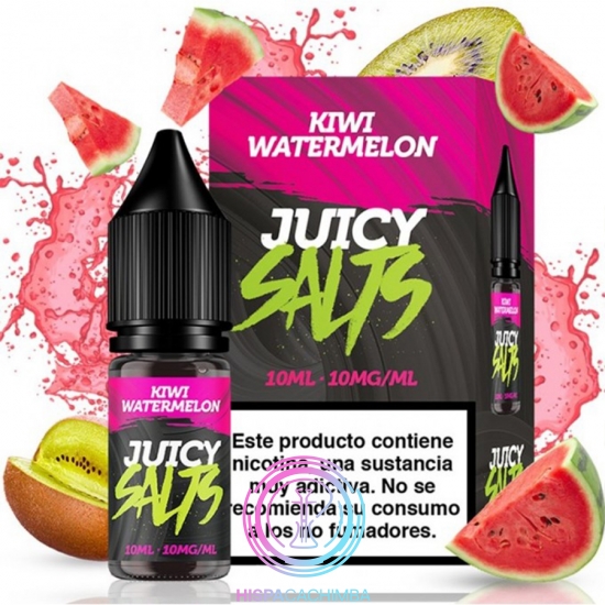 Sales de Nicotina Juicy Salts 20 mg