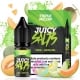 Sales de Nicotina Juicy Salts 20 mg