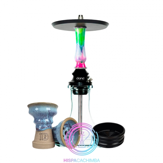 Pack Diana Hookah