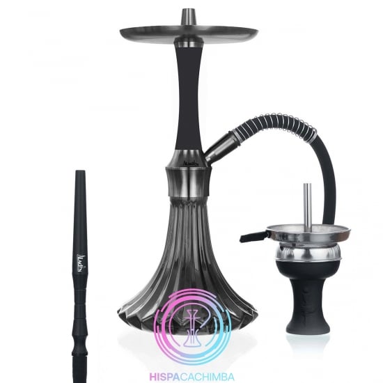 Cachimba Aladin EPOX 360 Pro Black Everything Pattern