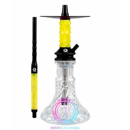 Cachimba K-LADA Radikal Yellow