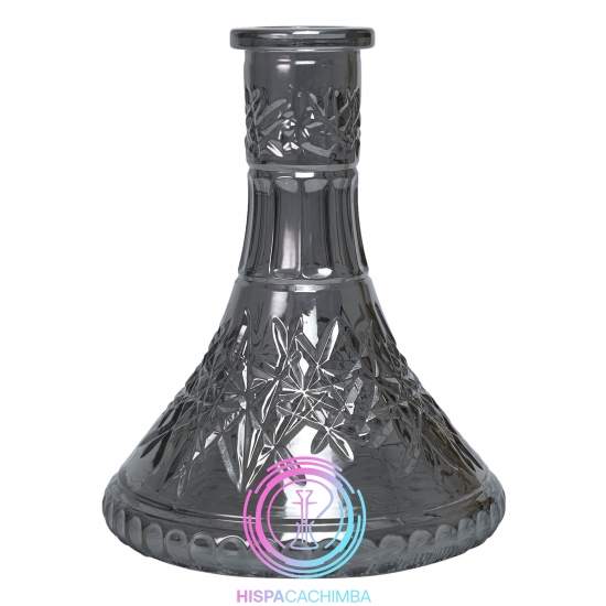 Base Mr Shisha Cross Gray