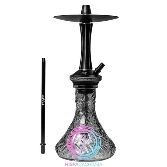 Cachimba Diavla Hookah X Dionibi Turbo Mini