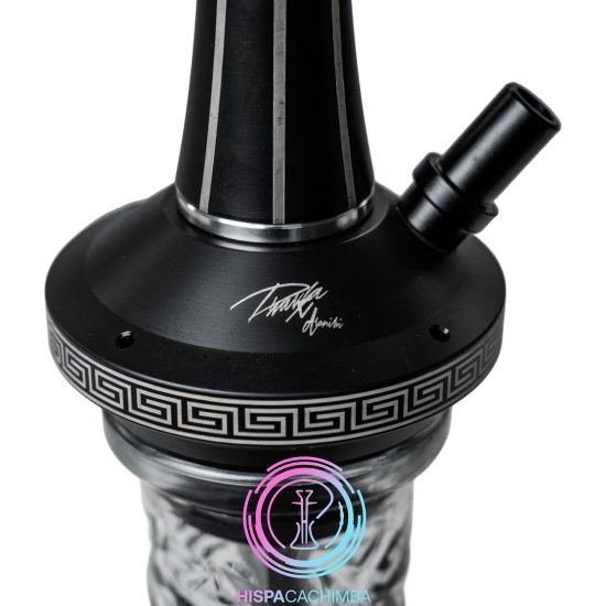 Cachimba Diavla Hookah X Dionibi Turbo Mini