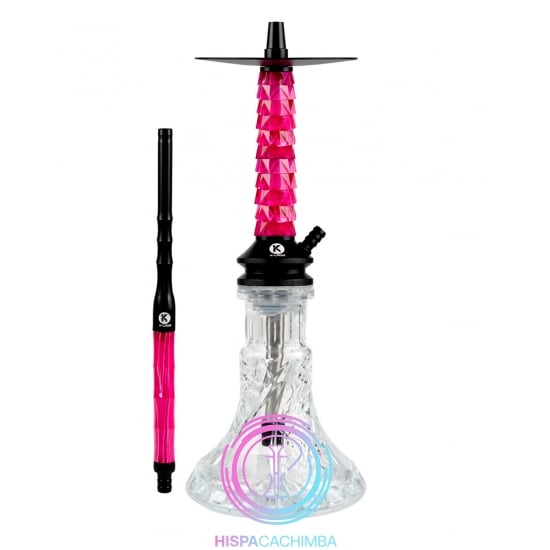 Cachimba K-LADA Radikal XL Pink