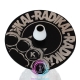 Cachimba K-LADA Radikal XL White