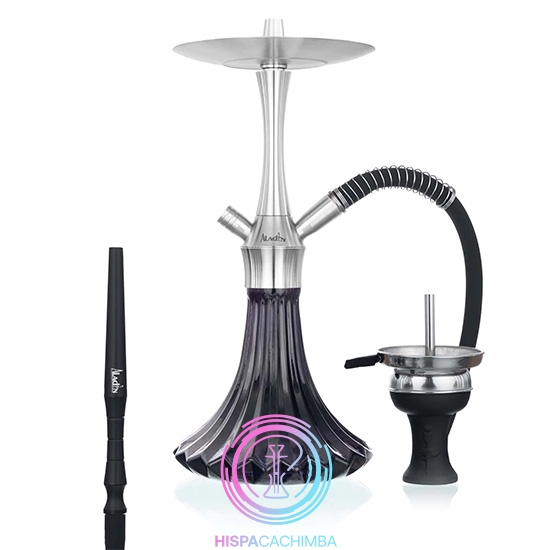 Cachimba Aladin MVP A36 Black