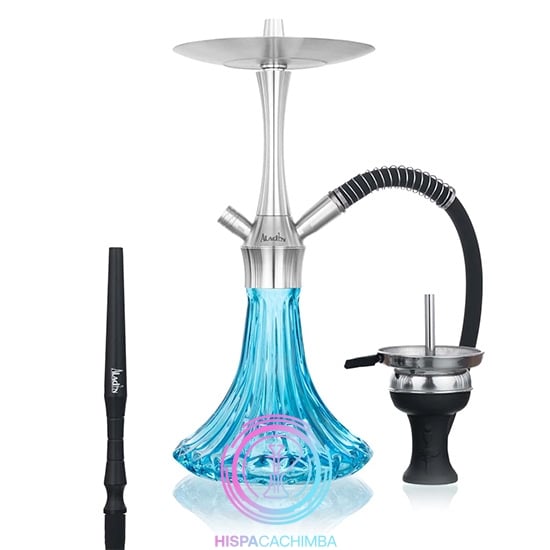 Cachimba Aladin MVP A36 Light Blue