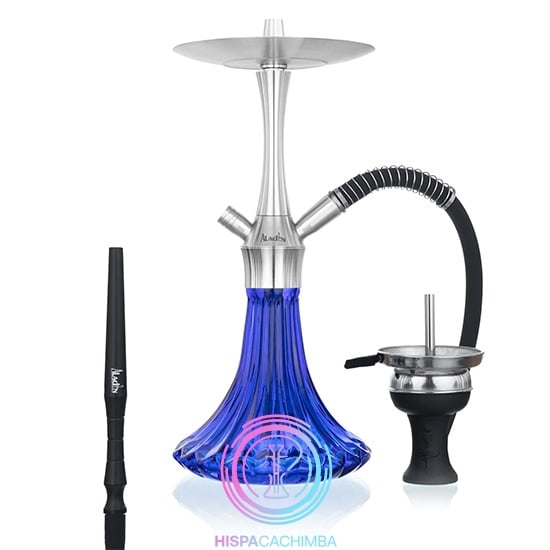 Cachimba Aladin MVP A36 Dark Blue