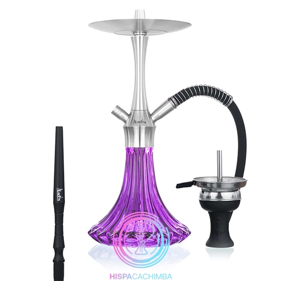 Cachimba Aladin MVP A36 Purple