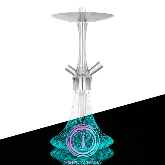 Cachimba Aladin MVP A36 Blue Glow