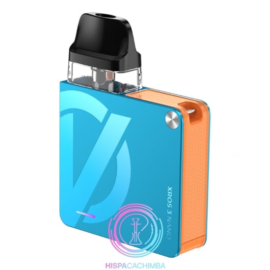 Pod Recargable Vaporesso Xros 3 Nano