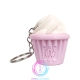 Llavero Punzon HC Cupcake