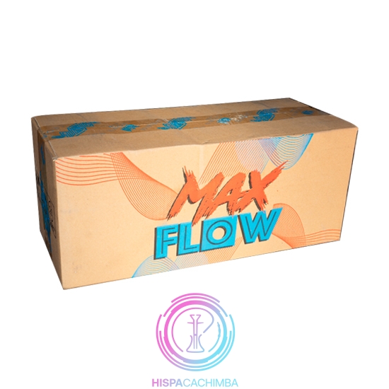 Pack 20Kg Carbón Crown Max flow