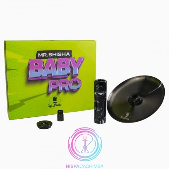 Kit Mr Shisha Baby Pro