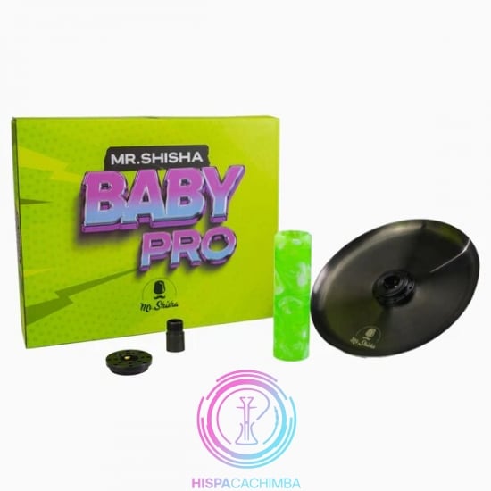 Kit Mr Shisha Baby Pro