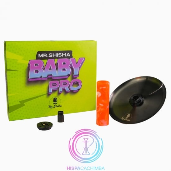 Kit Mr Shisha Baby Pro