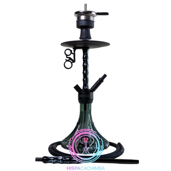 Cachimba Amy 123.02 Alu Dervish S Black Black