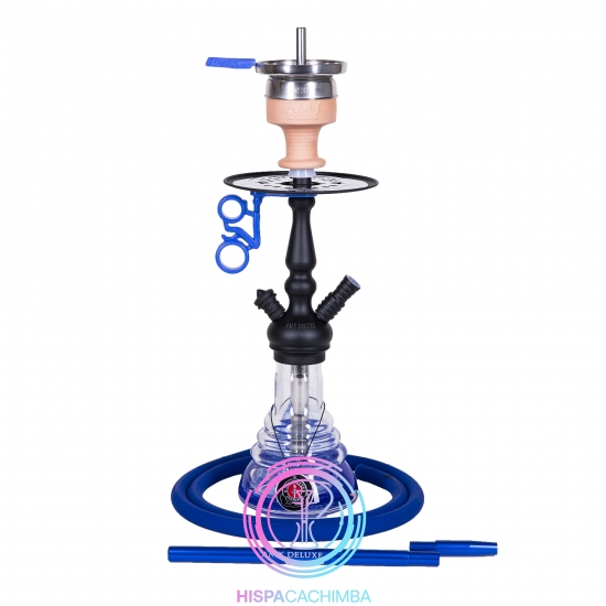 Cachimba Amy 340 Little Zuri Black Blue