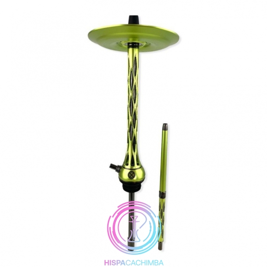 Cachimba Blade hookah One M Lime Limited Edition X La Capsula