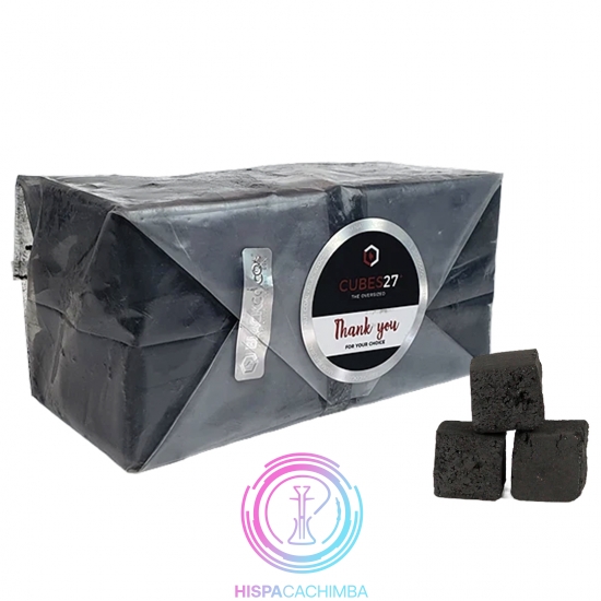 Carbon natural BlackCoco Bolsa 1Kg 27+