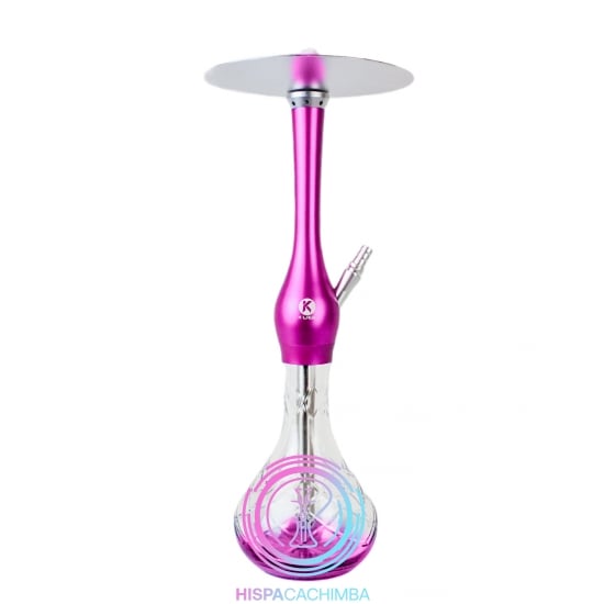 Cachimba K-LADA Fussion 2.0 Pink