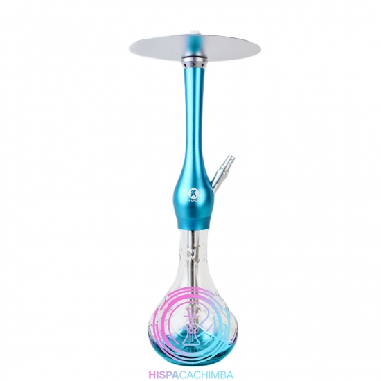 Cachimba K-LADA Fussion 2.0 Sky Blue