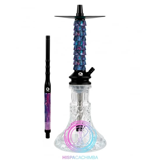 Cachimba K-LADA Radikal XL Multicolor