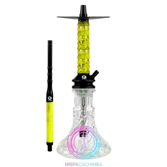 Cachimba K-LADA Radikal XL Yellow