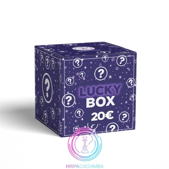 Lucky Box - Caja Sorpresa