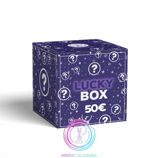 Lucky Box - Caja Sorpresa