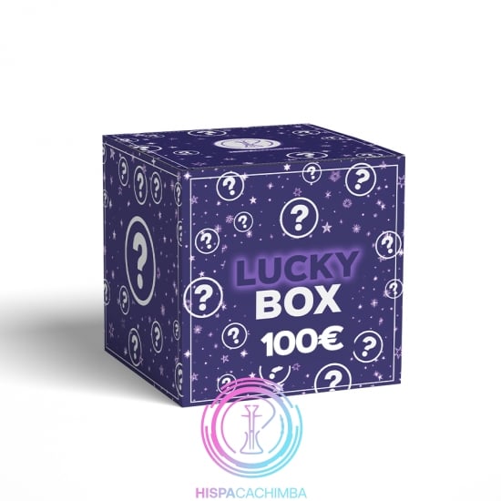 Lucky Box - Caja Sorpresa