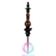 Cachimba Regal Bishop Brown Gloss