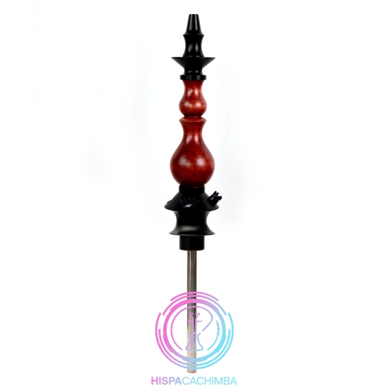 Cachimba Regal Bishop Red Gloss