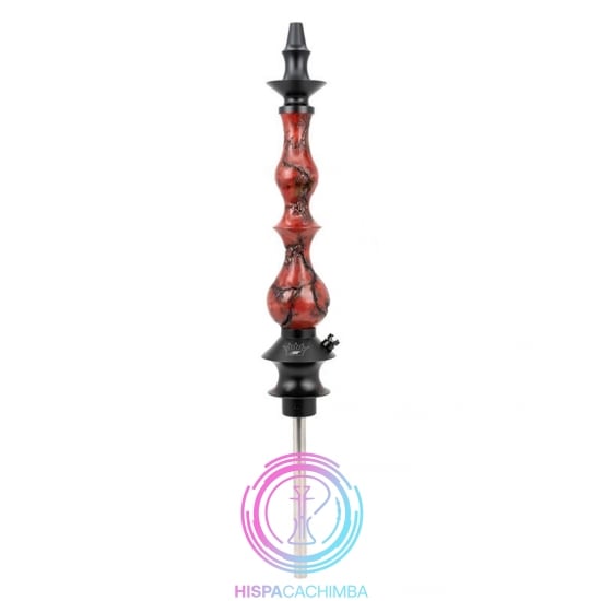 Cachimba Regal Queen Art Zeus Red