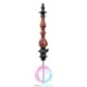 Cachimba Regal Queen Art Zeus Red