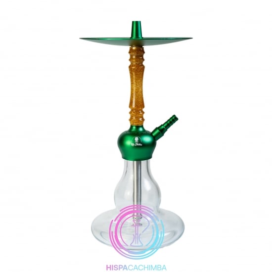 Cachimba Mr Shisha Rocket 2.0 Resin Aquaman