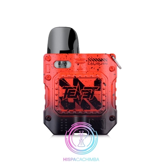 Pod Recargable Uwell Caliburn koko Tenet 950mAh