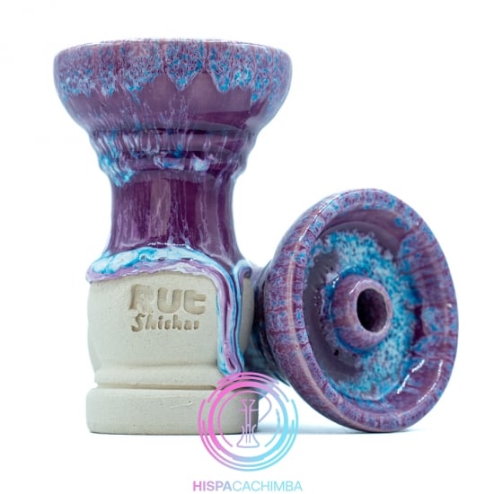 Cazoleta RutShishas Purple Storm V2