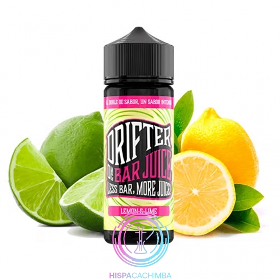 Drifter 100ml 0 mg