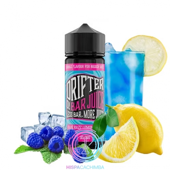 Drifter 100ml 0 mg