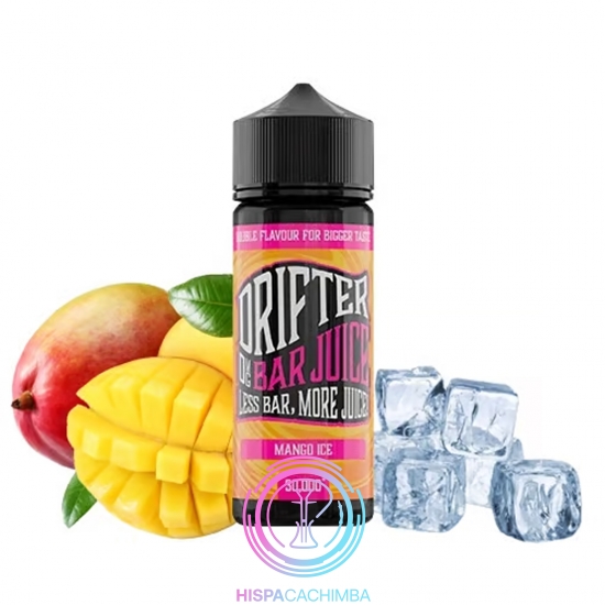 Drifter 100ml 0 mg